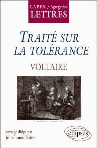 Essay on tolerance by voltaire